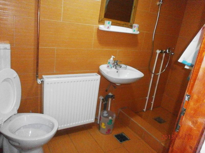 Cabana Groapa Seaca Petrozsény Szoba fotó